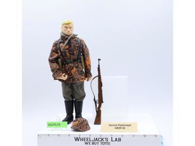 German Waffen SS Grenadier 12" The Elite Brigade 1990's Cotswold Action Figure