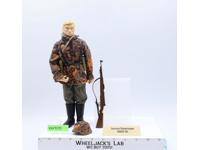 German Waffen SS Grenadier 12" The Elite Brigade 1990's Cotswold Action Figure