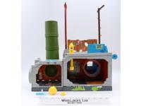 Sewer Lair 100% Complete Teenage Mutant Ninja Turtles Vintage 1989 Playmates