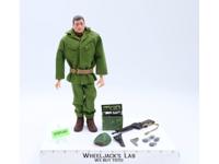 Green Beret Action Soldier 12" GI Joe 1964 Hasbro Vintage Action Figure