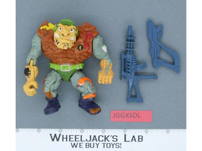 General Traag Teenage Mutant Ninja Turtles TMNT 1989 Playmates Vintage Figure