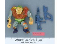 General Traag Teenage Mutant Ninja Turtles TMNT 1989 Playmates Vintage Figure