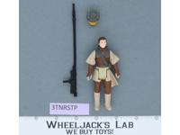 Princess Leia Boushh Disguise 100% Complete Star Wars 1983 Vintage NO REPRO