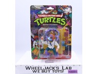 Baxter Stockman Teenage Mutant Ninja Turtles TMNT 1989 Playmates Vintage MOSC
