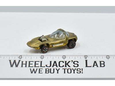 Silhoutte Hot Wheels 1967 Vintage Redline Hong Kong