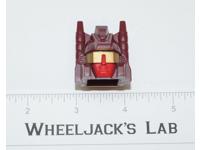 Computron Scattershot Head Face 1987 Vintage G1 Transformers Action Figure
