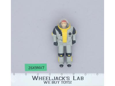 Deep Six V1 G.I. Joe 1984 Hasbro Vintage Action Figure