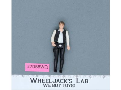 Han Solo SMALL HEAD Star Wars 1978 Kenner Vintage Action Figure