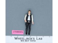 Han Solo SMALL HEAD Star Wars 1978 Kenner Vintage Action Figure
