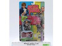 Moon Mission Mini Me Austin Powers 1999 McFarlane Toys Action Figure NEW MOSC