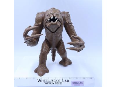 Rancor Monster 100% Complete Star Wars ROTJ 1984 Kenner Vintage Action Figure