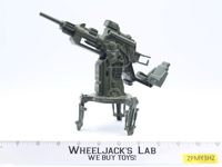 FLAK Cannon 100% Complete G.I. Joe Hasbro 1982 Vintage Vehicle Action Figure