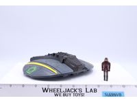 Cylon Raider Ship Non-Firing Battlestar Galactica 1978 Mattel Action Figure