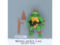 Raphael HARD HEAD Teenage Mutant Ninja Turtles TMNT 1988 Playmates Vintage