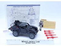 Cobra Stinger W/Driver 100% Complete GI Joe Hasbro 1984 Vintage Vehicle