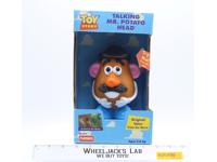 Talking Mr. Potato Head Disney Toy Story 1996 Hasbro Playskool NEW SEALED