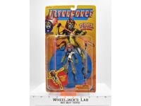 Topaz Ultra Hero UltraForce #8 1995 Lewis Galoob Toys MOSB Action Figure