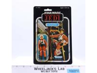 Luke Skywalker X-Wing Pilot 77 Back-A Star Wars ROTJ 1983 Kenner NEW SEALED