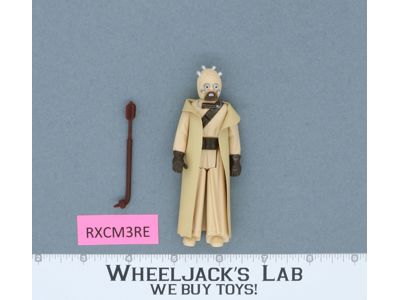 Sand People Tusken Raider 100% Complete Star Wars 1977 Kenner Figure NO REPRO