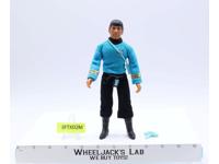 Mr. Spock Star Trek 1974 Mego Vintage 8" Action Figure w/ Accessories