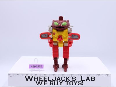 Repugnus WORKS 1987 Vintage Hasbro G1 Transformers Action Figure