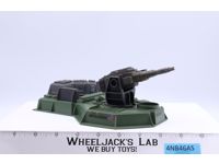 L.A.W. Laser Artillery Weapon 100% Complete G.I. Joe 1986 Hasbro Vintage Vehicle