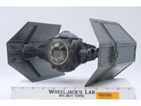 Darth Vader Tie Fighter 100% Complete Star Wars 1978 Kenner Vintage Vehicle