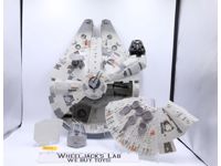 Electronic Millennium Falcon 100% Complete Star Wars 1995 Kenner Action Figure