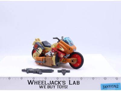 Wreck-Gar 100% Complete Vintage 1986 G1 Transformers Hasbro Action Figure