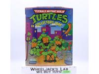 Collector's Carry Case W/Trays TMNT Teenage Mutant Ninja Turtles