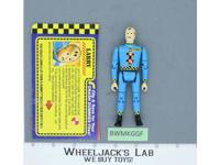 Larry 100% Complete The Incredible Crash Dummies 1992 Tyco Vintage Action Figure