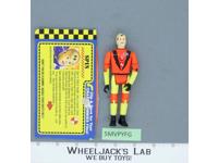 Spin PRO-TEK The Incredible Crash Dummies 1992 Tyco Vintage Action Figure