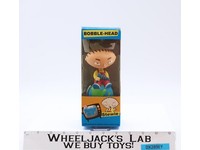 Family Guy STEWIE Bobble-Head W/Box FUNKO 2005 Twentieth Century Fox NEW