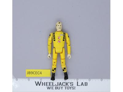 Dash Complete The Crash The Incredible Crash Dummies 1991 Tyco Vintage Figure