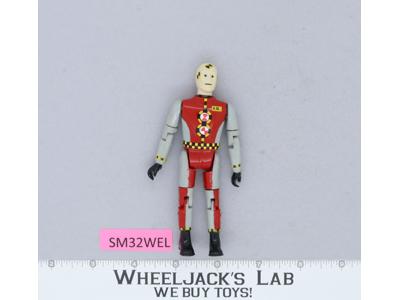 J.R. 100% Complete The Incredible Crash Dummies 1991 Tyco Vintage Action Figure