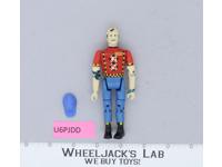 Wack 100% Complete Crash Dummies 1992 Tyco Vintage Action Figure