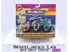 7414 Tuff Trax Collection #4 Super Monster Vehicles Micro Machines Galoob NEW