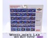 7414 Tuff Trax Collection #4 Super Monster Vehicles Micro Machines Galoob NEW