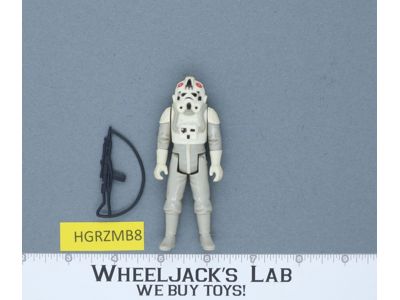 At-At Driver 100% Complete Star Wars ESB 1980 Kenner Vintage Figure NO REPRO