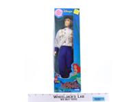 #1808 Prince Eric The Little Mermaid Disney 1991 Tyco 12" Doll NEW SEALED