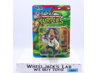 Baxter Stockman Teenage Mutant Ninja Turtles TMNT 1992 Playmates Unpunched MOSC
