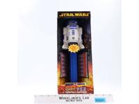 R2-D2 Giant PEZ Candy Roll Dispenser Star Wars 2006 NEW SEALED