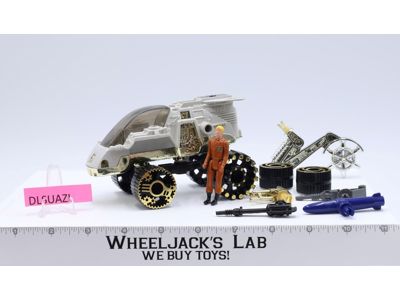 Armed Force 100% Compete Wheeled Warriors 1984 Mattel Vintage Action Figure