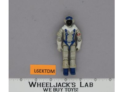 Snow Serpent V1 G.I. Joe 1985 Hasbro Vintage Action Figure