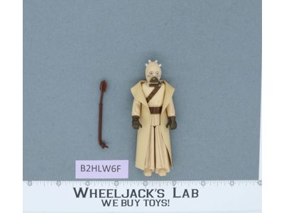Sand People Tusken Raider 100% Complete Star Wars 1977 Kenner Figure NO REPRO
