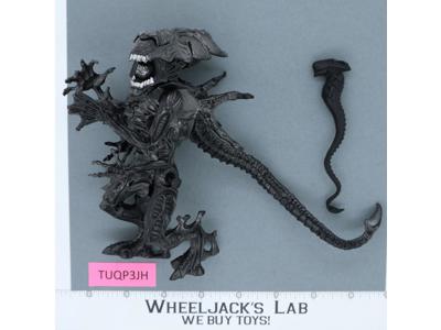 Alien Queen W/Deadly Chest Hatchling Complete Aliens 1992 Kenner Action Figure