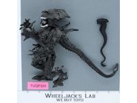 Alien Queen W/Deadly Chest Hatchling Complete Aliens 1992 Kenner Action Figure