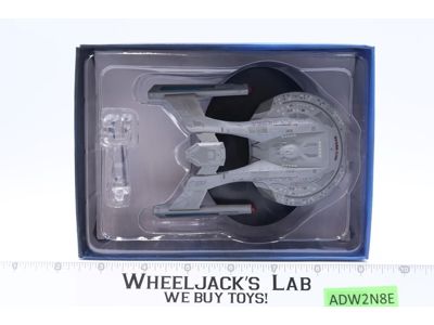 #12 USS Thunderchild NCC-63549 Star Trek 2014 Eaglemoss Vehicle NEW MIB