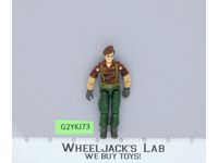 Flint V2 TIGER FORCE 1988 G.I. Joe Hasbro Vintage Action Figure