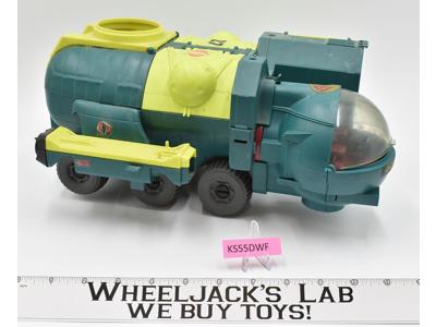 Cobra BUGG G.I. Joe 1988 Hasbro Vintage Action Figure Vehicle